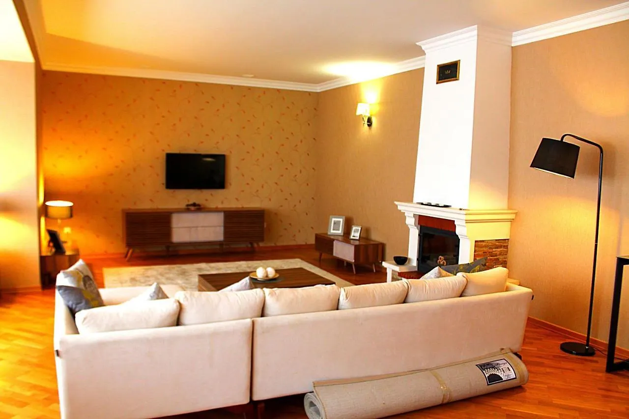 Sapphire Zagulba Hotel Shafran
